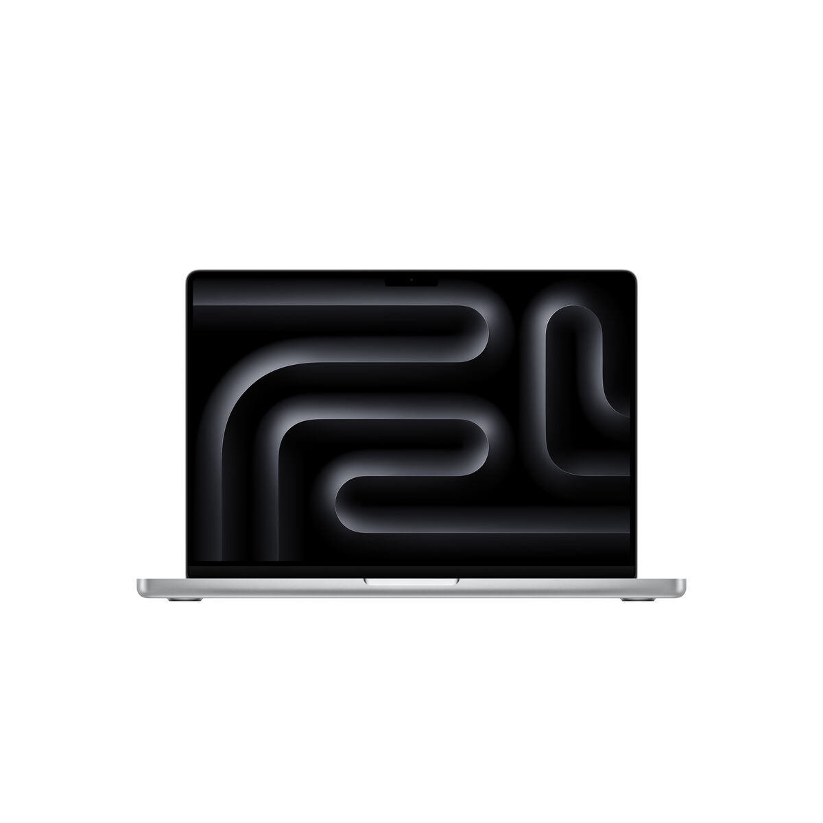 Bärbar dator Apple MX2E3Y/A 14,2" M2 24 GB RAM 512 GB SSD Qwerty Spanska