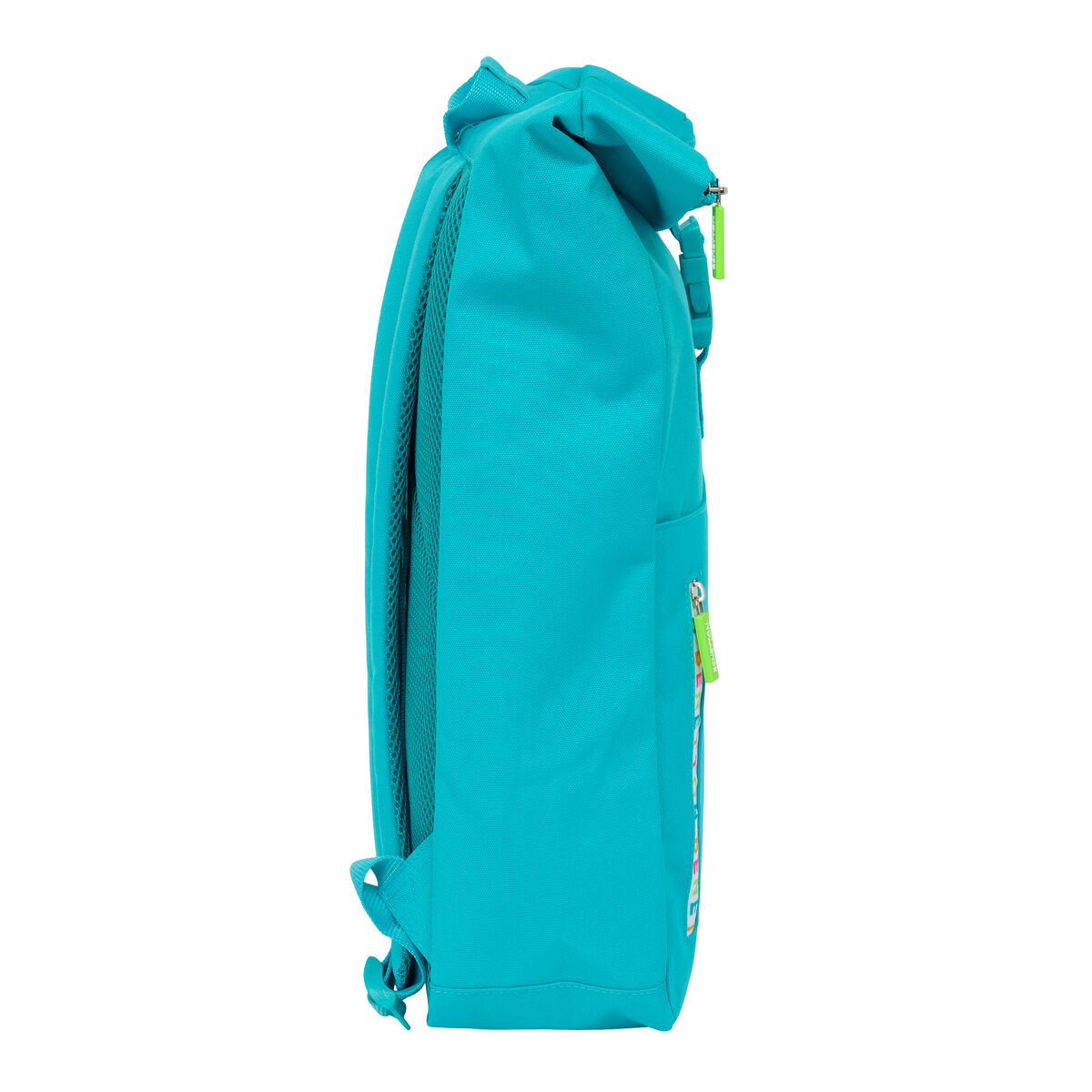 Ryggsäck Casual Benetton Summer Blå - 4