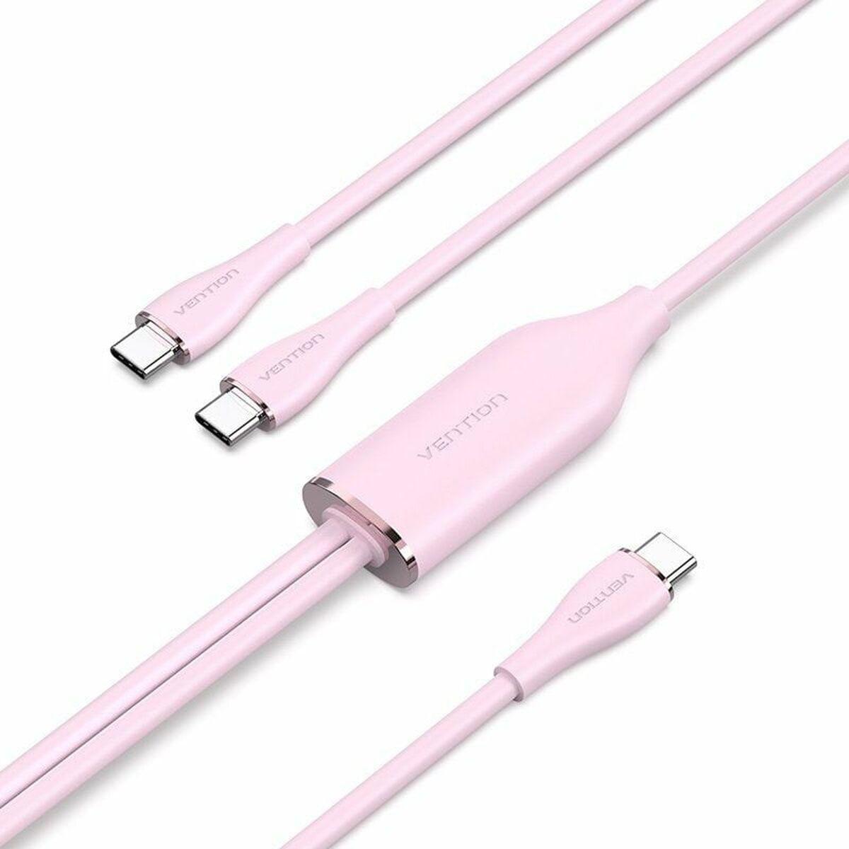 USB-C-kabel Vention CTMPG 1,5 m