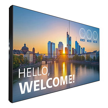 Videovägg Monitor Philips 55BDL3305X/00 Full HD 55"