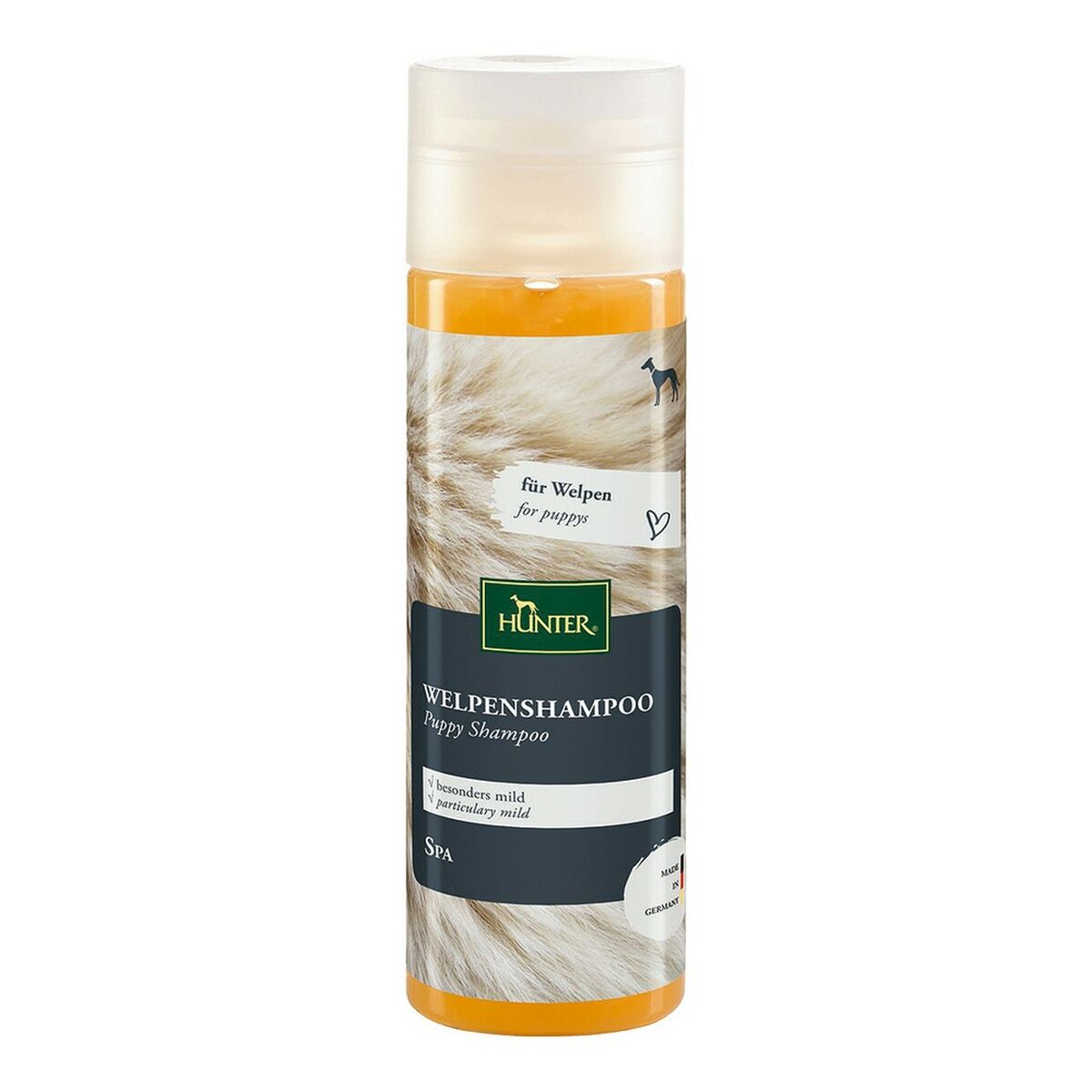 Husdjurschampo Hunter 200 ml Hund Valpar - 7