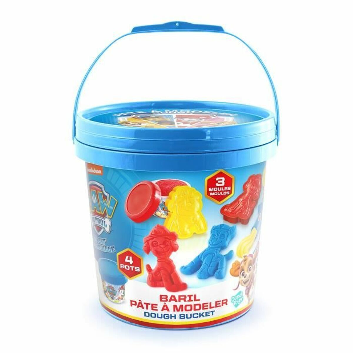 Modellera Spel Canal Toys Paw Patrol - 4
