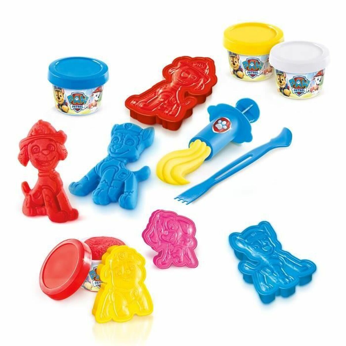Modellera Spel Canal Toys Paw Patrol - 5