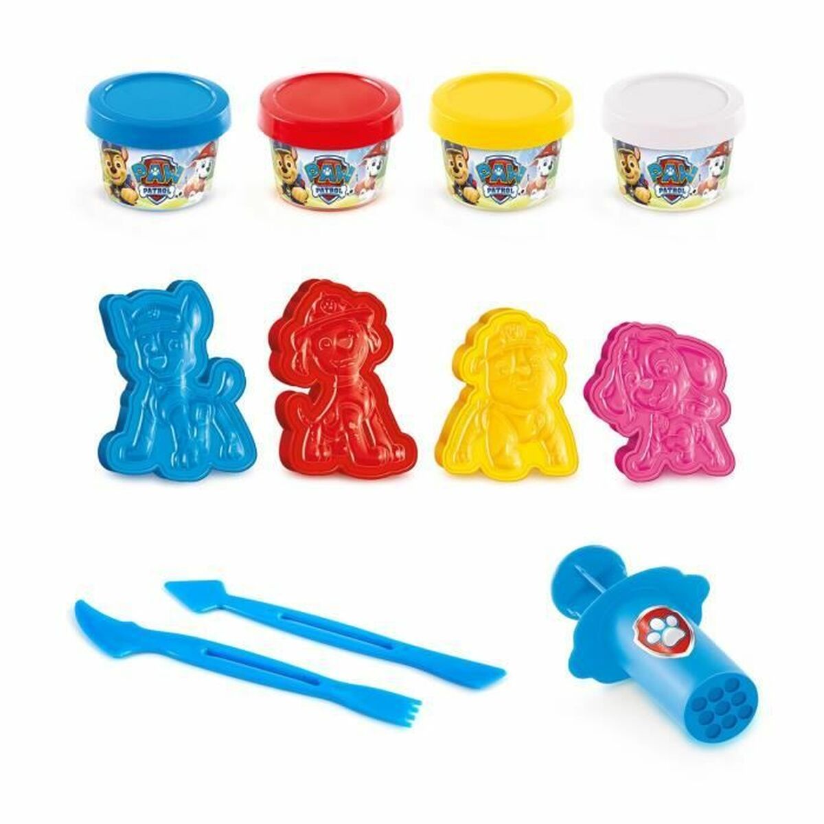 Modellera Spel Canal Toys Paw Patrol - 6