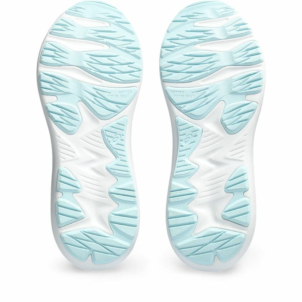 Löparskor, Barn Asics Jolt 4 GS Purpur Svart - 3