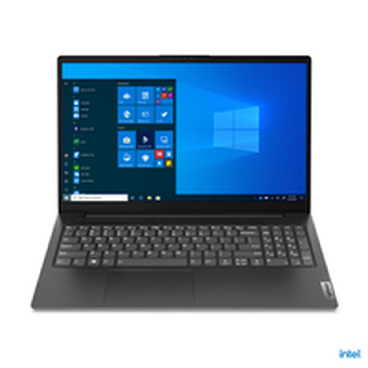 Laptop Lenovo 82QY00PUSP Intel Celeron N4500 8 GB RAM 256 GB SSD Qwerty Spanska - 3