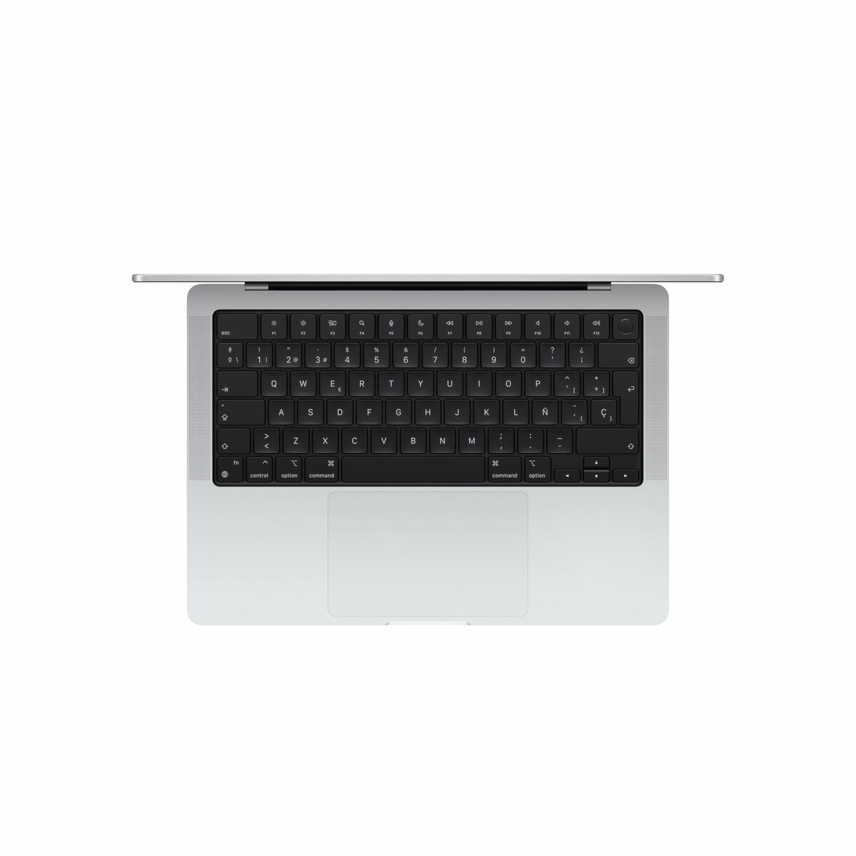 Bärbar dator Apple MX2F3Y/A 14,2" M2 24 GB RAM 1 TB SSD Qwerty Spanska - 2