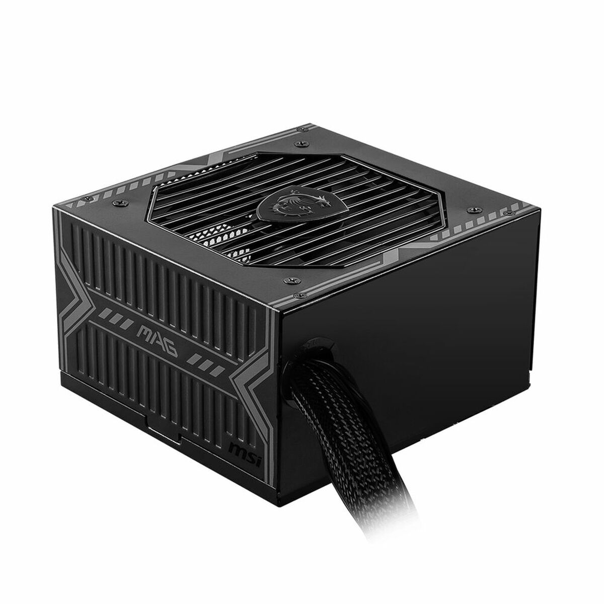 Strömtillförsel MSI 306-7ZP2B11-CE0 650 W 80 Plus Bronze 110 W ATX - 5