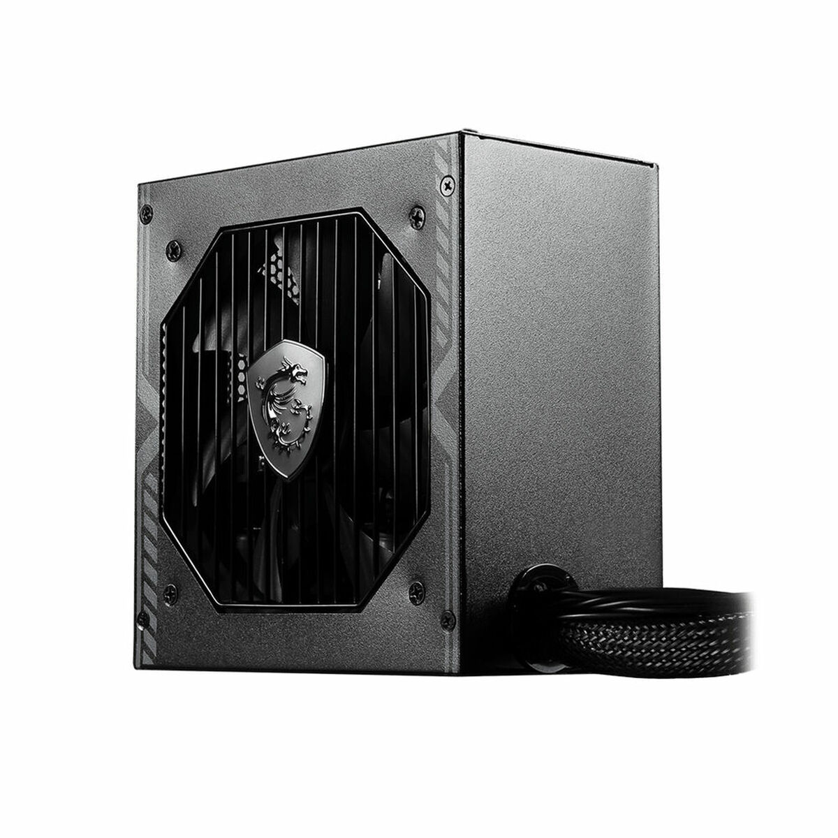 Strömtillförsel MSI 306-7ZP2B11-CE0 650 W 80 Plus Bronze 110 W ATX - 3