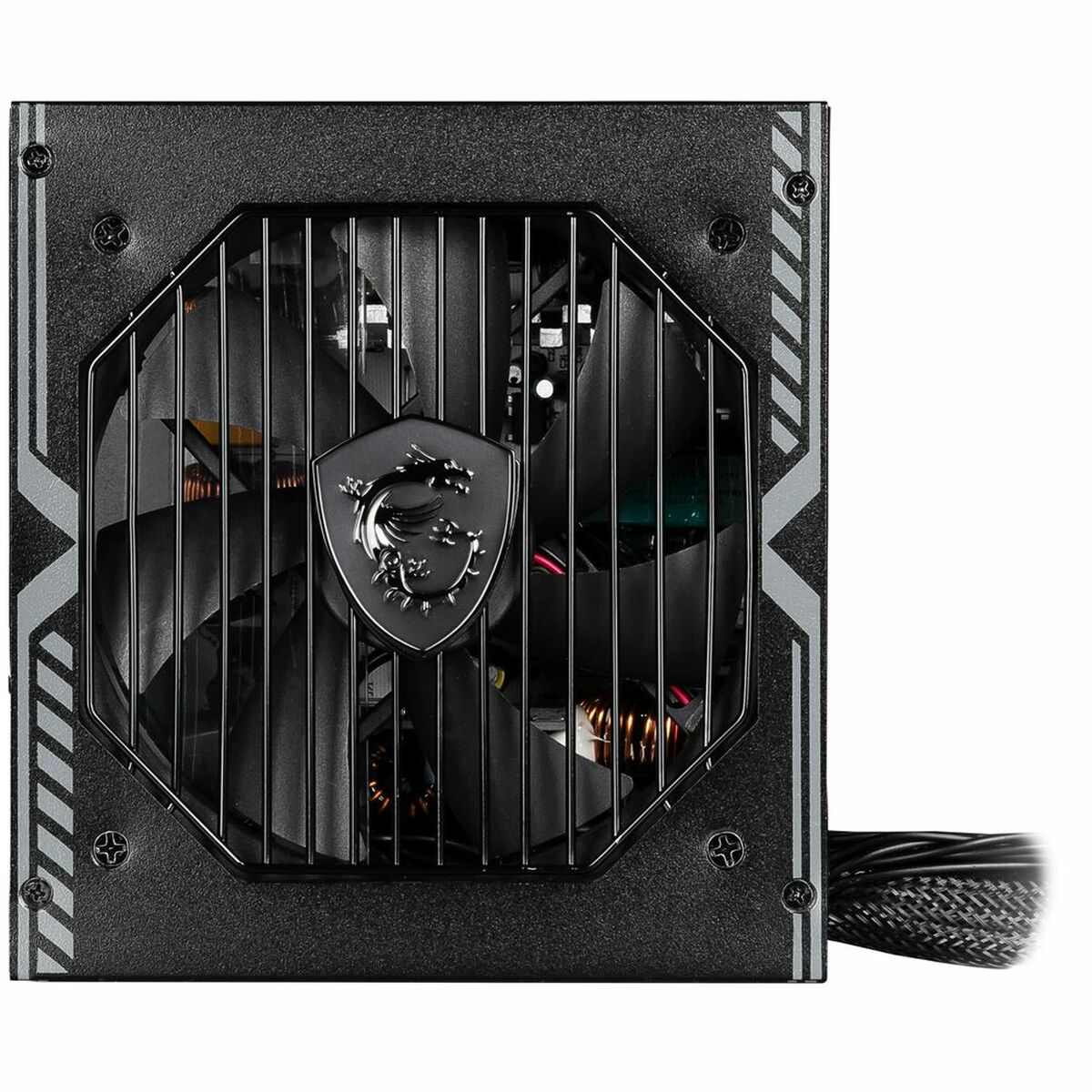 Strömtillförsel MSI 306-7ZP2B11-CE0 650 W 80 Plus Bronze 110 W ATX - 7