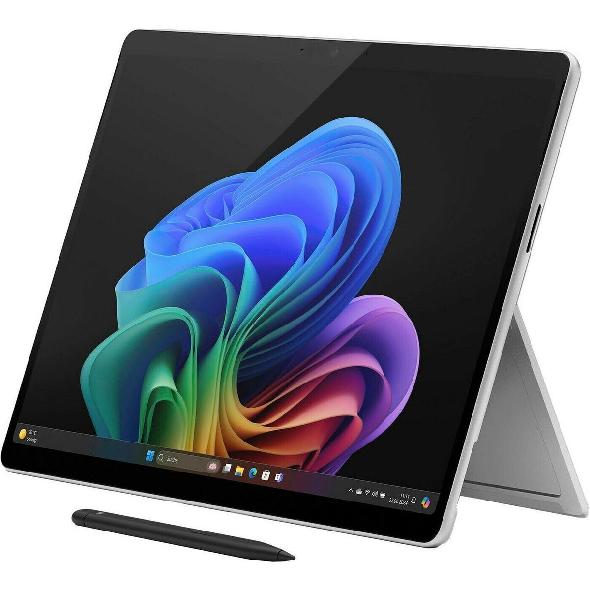 Läsplatta Microsoft Surface Pro 11 Copilot+ 13" 16 GB RAM 512 GB
