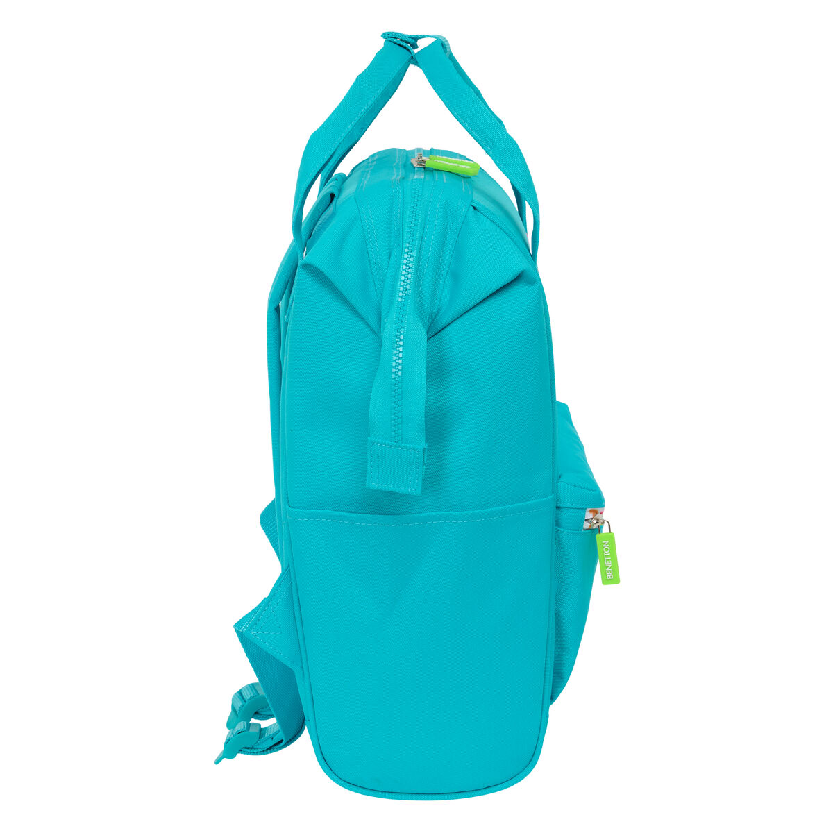 Ryggsäck Casual Benetton benetton Blå - 2