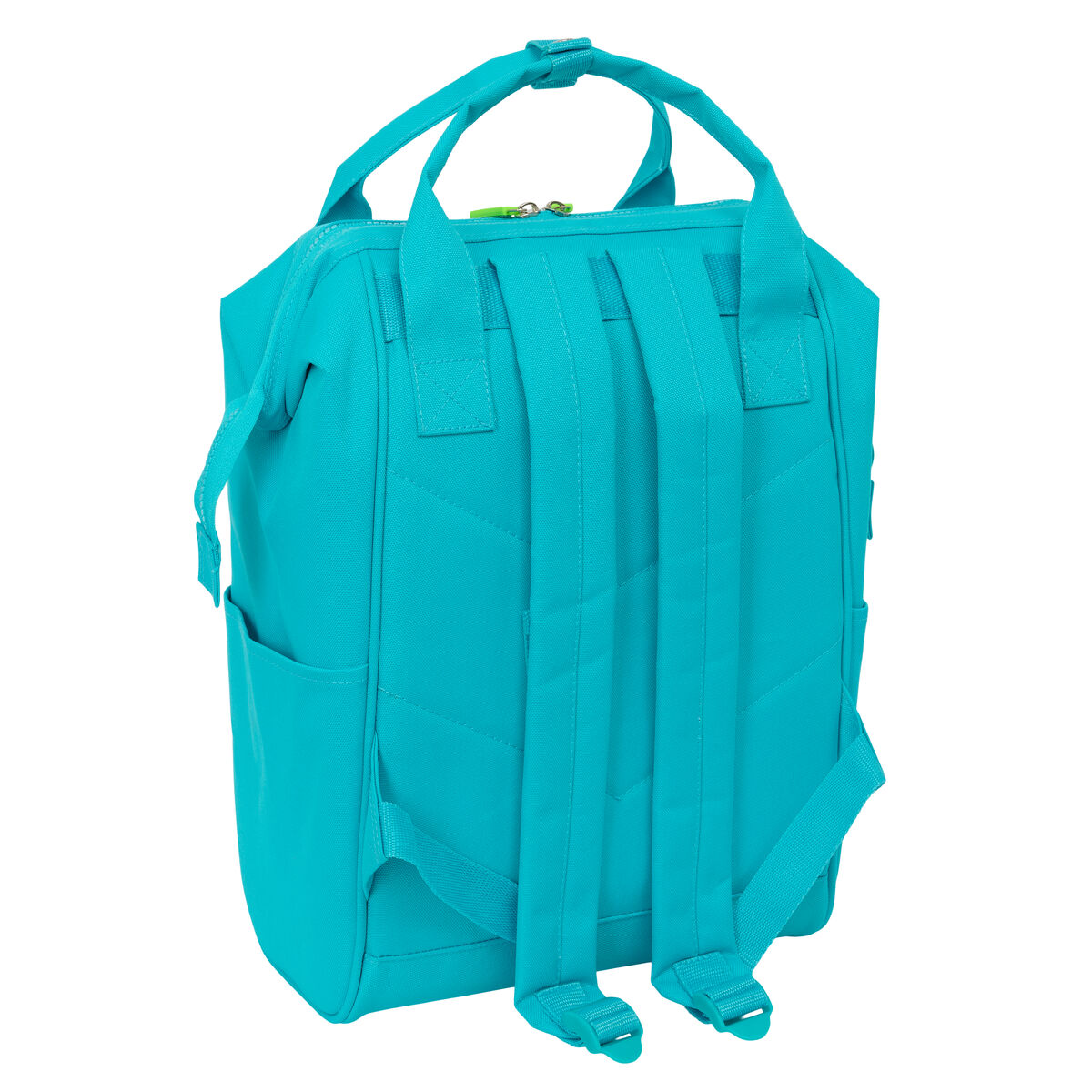 Ryggsäck Casual Benetton benetton Blå - 4