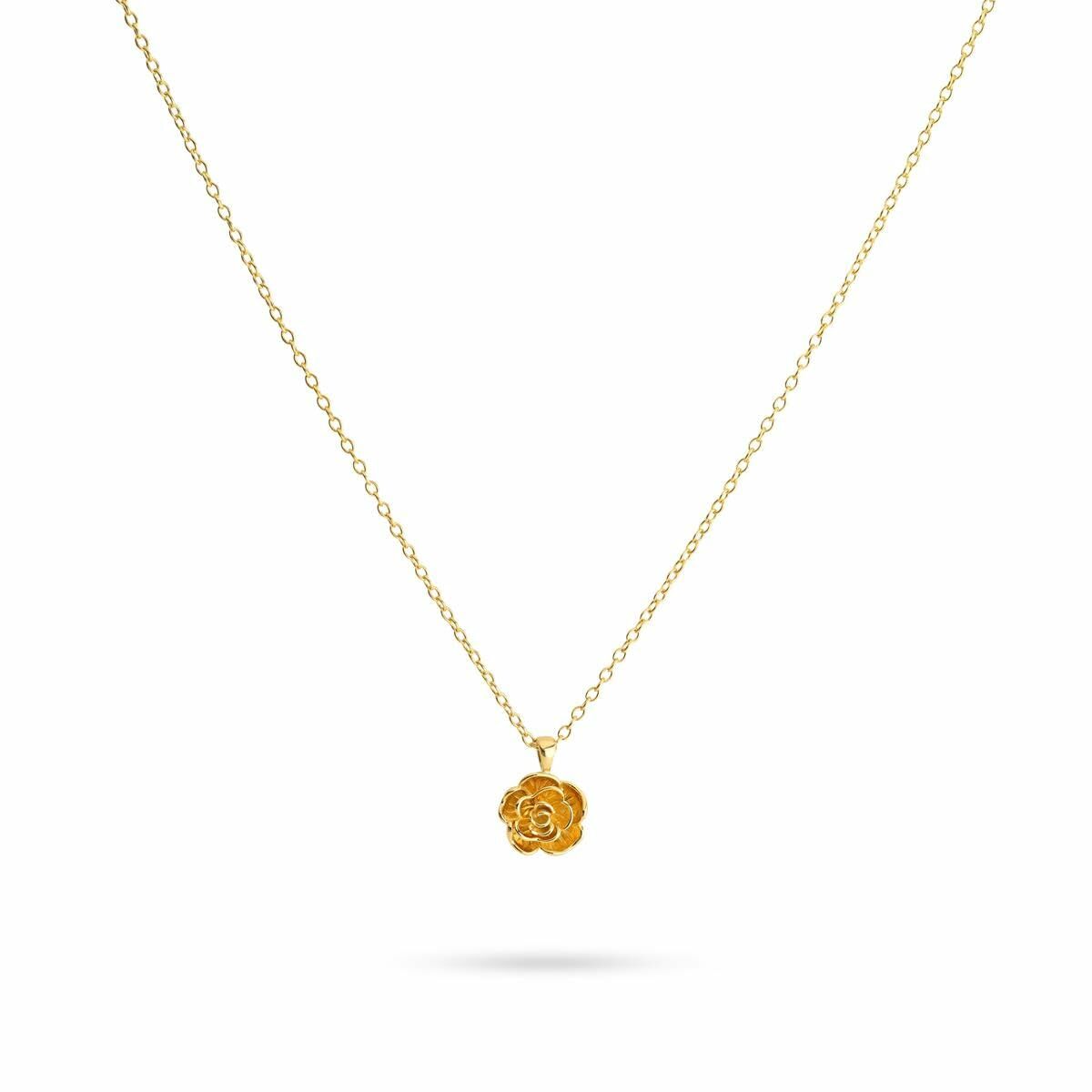 Damhalsband 24KAE