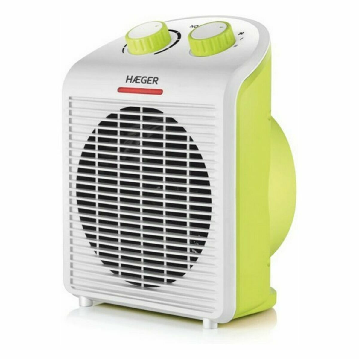 Värmeelement Haeger FH-200.010A 2000 W Multicolour - 4