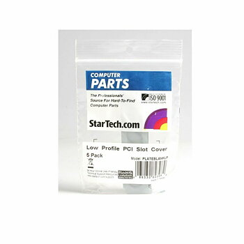 Omslag Startech PLATEBLANKLP