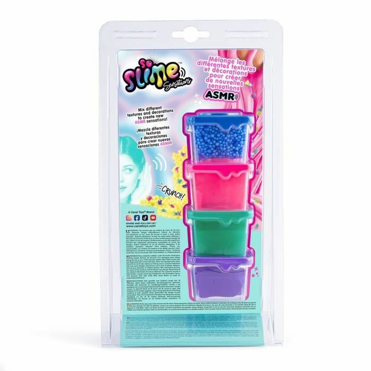 Slime Canal Toys - 2