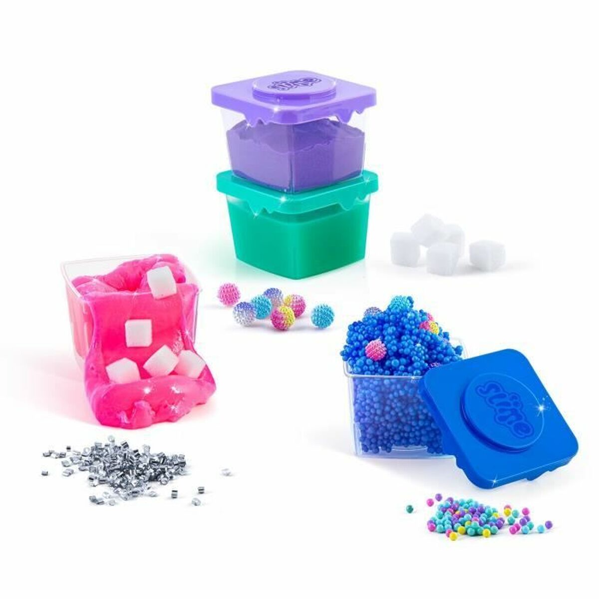 Slime Canal Toys - 3