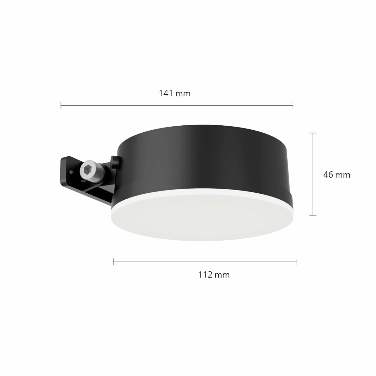 Vägglykta Philips 1,5 W 200 Lm Sol Rund (2700 K) - 6