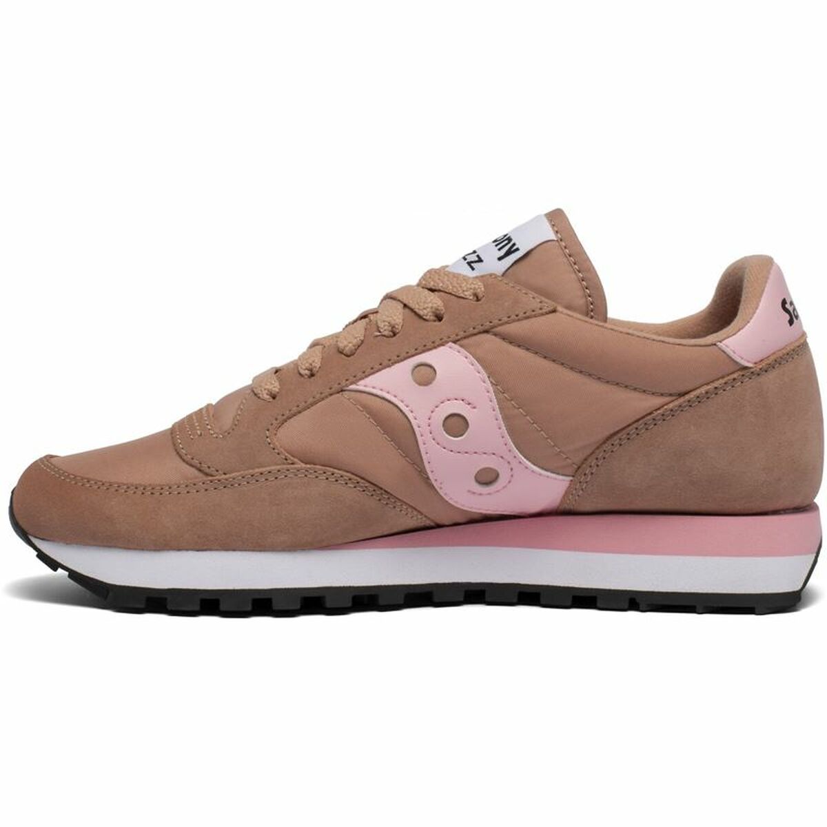 Casual Träningsskor Dam Saucony Original Jazz Brun - 5