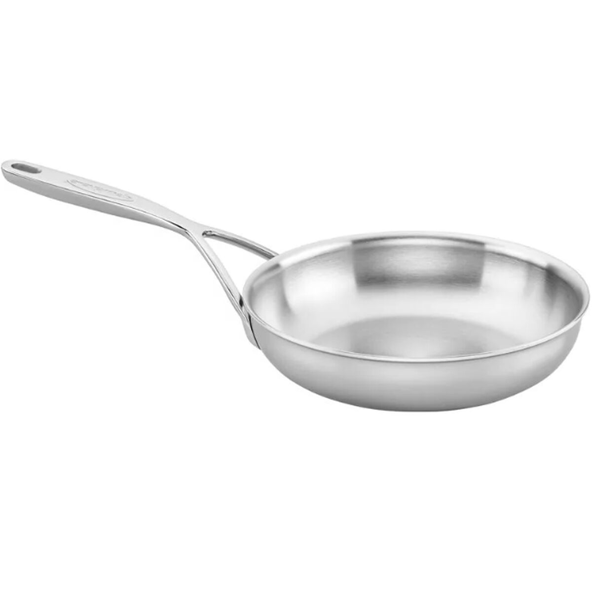 Stekpanna Demeyere 40850-857-0 Stål Rostfritt stål Ø 20 cm - 2