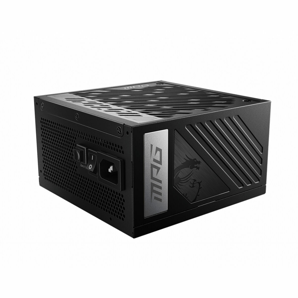 Strömtillförsel MSI MPG A850G PCIE5 850 W 80 Plus Gold - 2