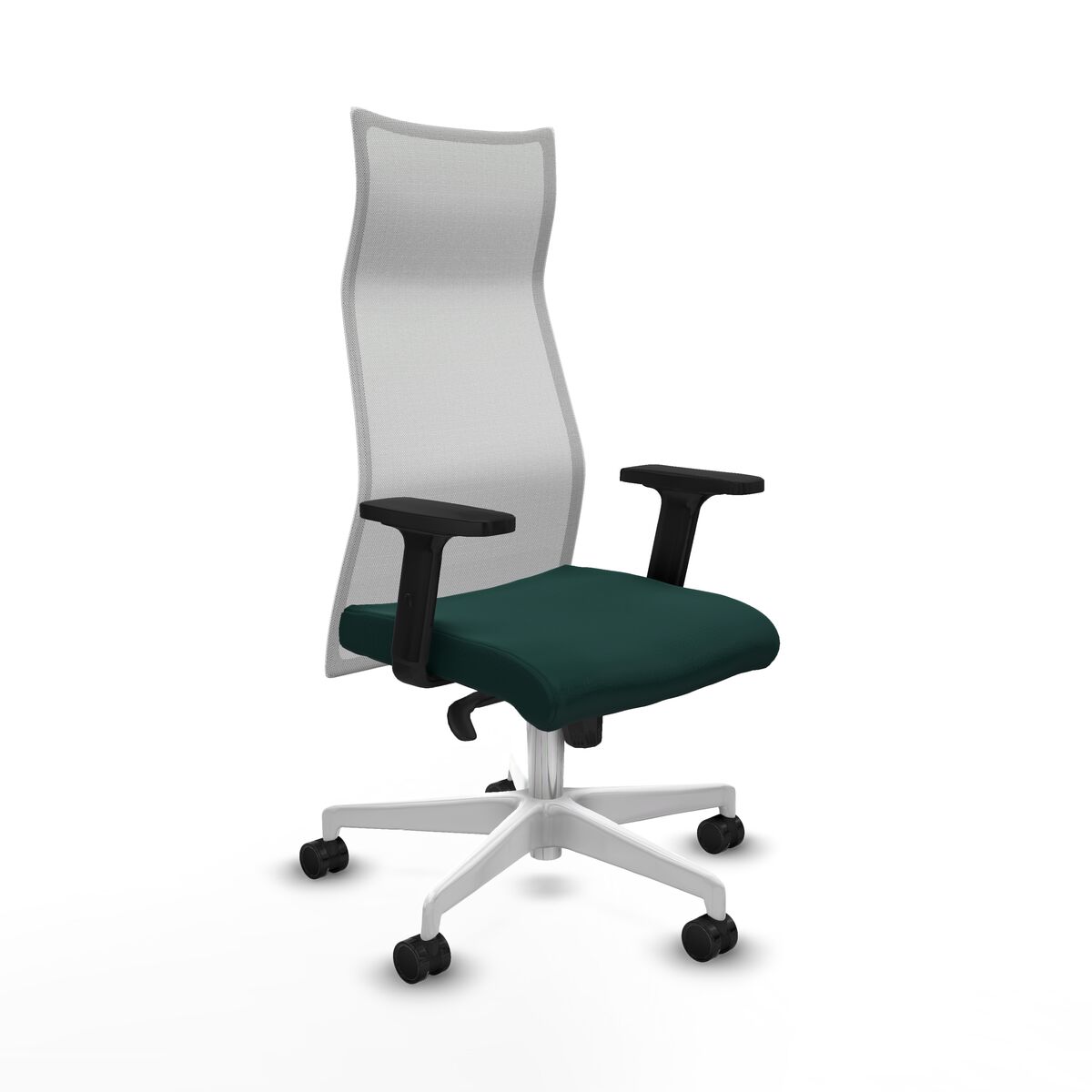 Kontorsstol Piqueras y Crespo B2D026N