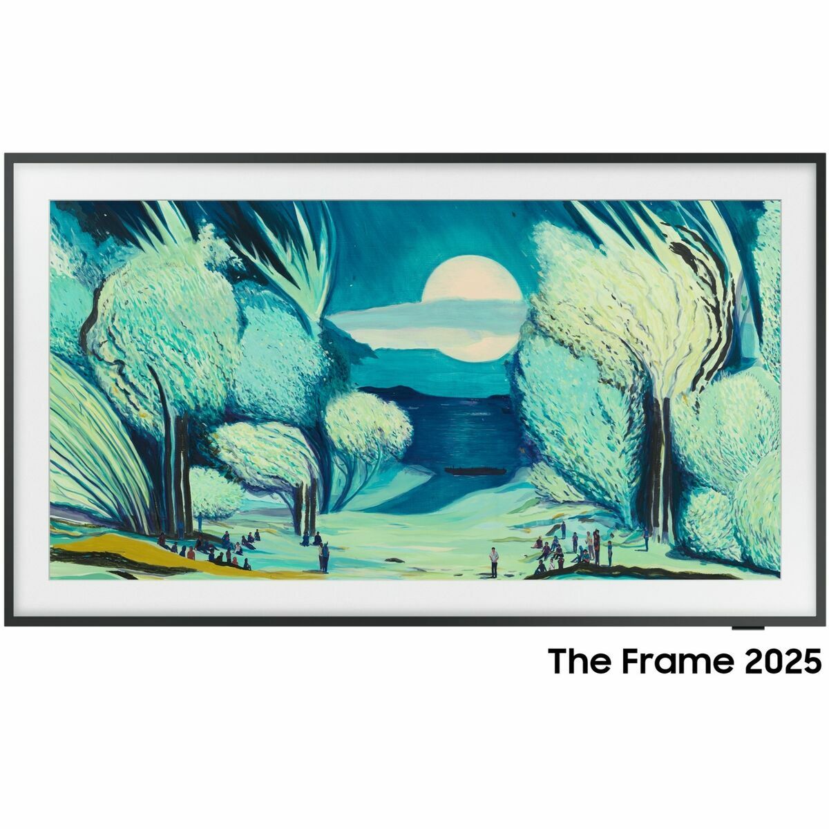 Smart TV Samsung The Frame TQ50LS03FAU 4K Ultra HD QLED 50"