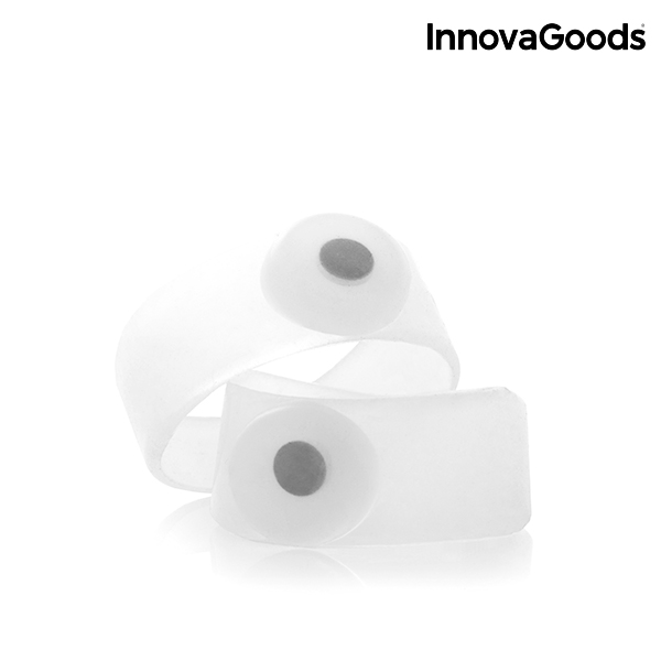 Magnetiska Bantningsringar Magfit InnovaGoods 2 antal - 4