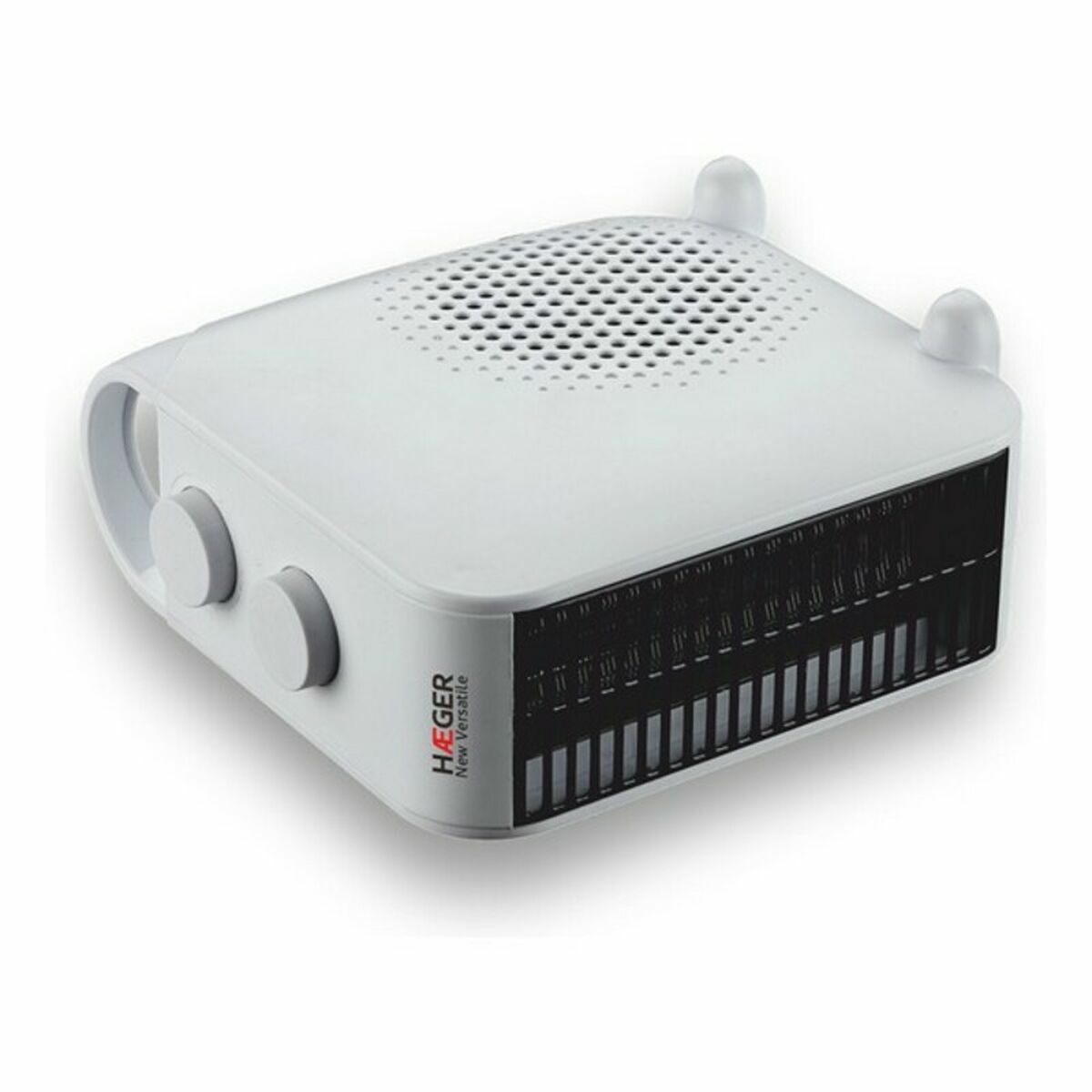 Värmeelement Haeger FH-200.013A 2000 W Multicolour - 5