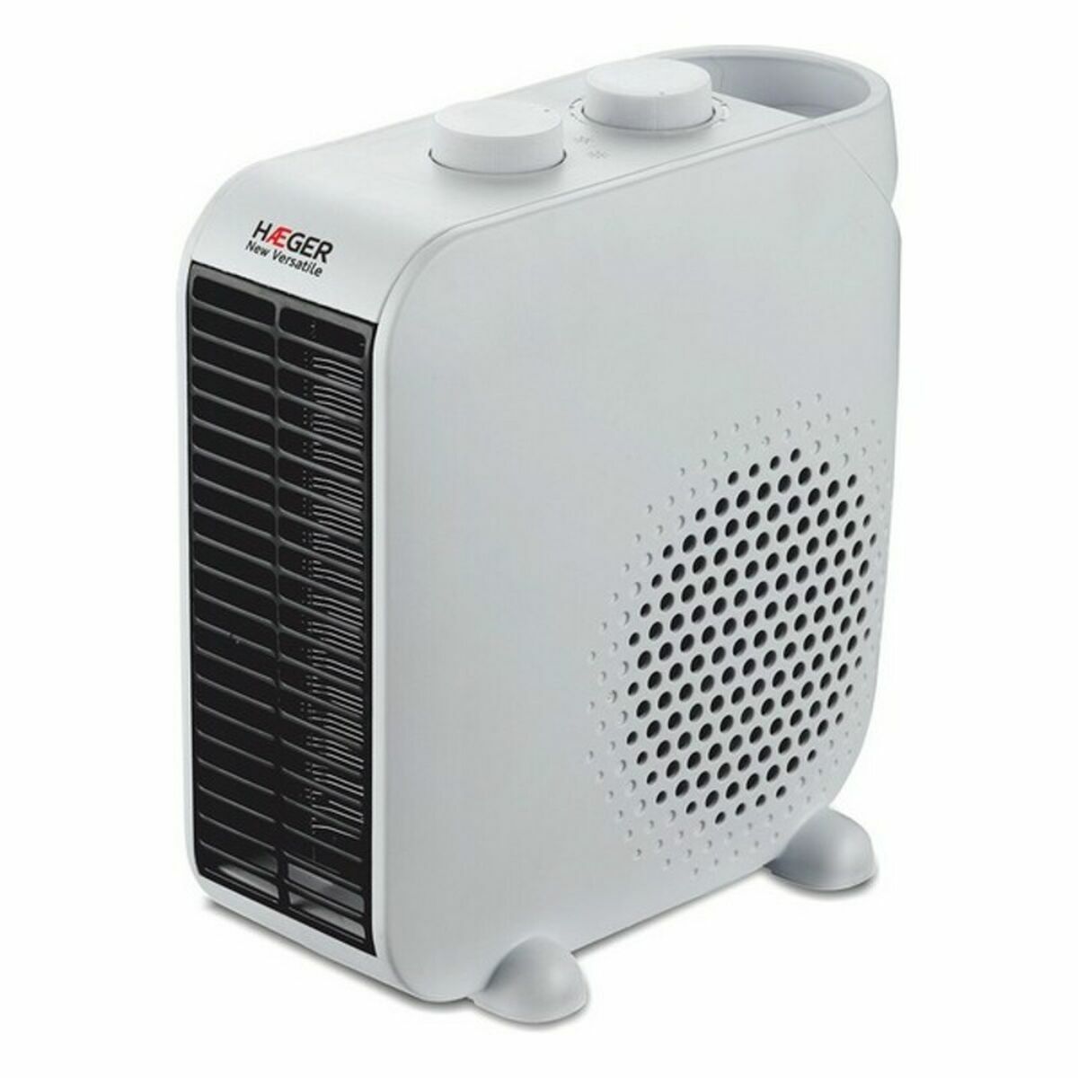 Värmeelement Haeger FH-200.013A 2000 W Multicolour
