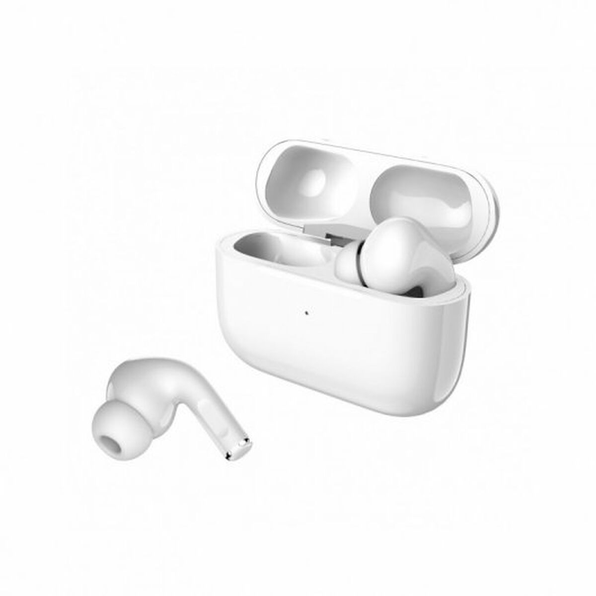 Bluetooth Hörlurar Myway MWHPH0028 Vit - 5