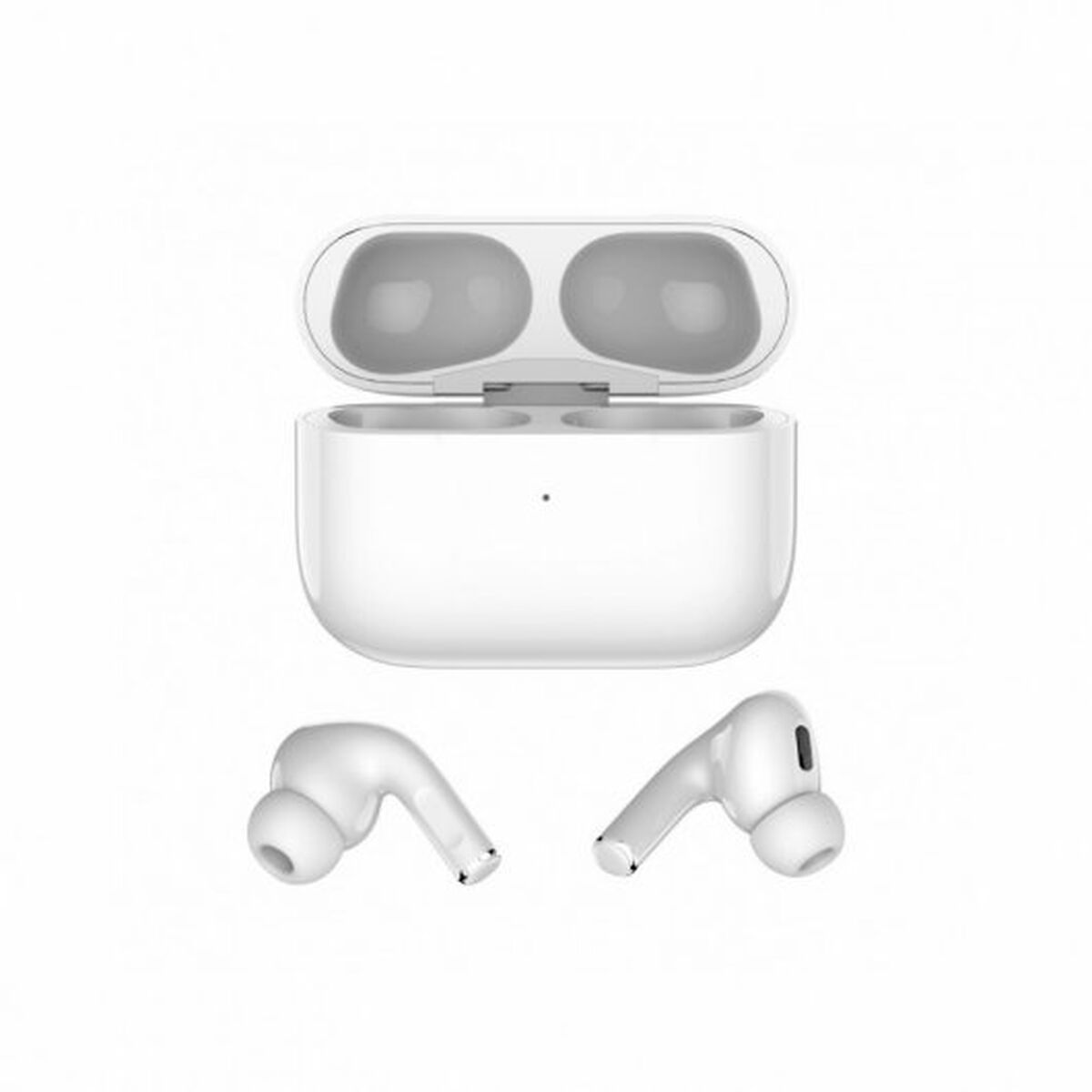 Bluetooth Hörlurar Myway MWHPH0028 Vit - 4