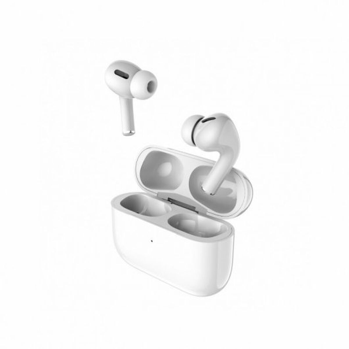 Bluetooth Hörlurar Myway MWHPH0028 Vit - 6