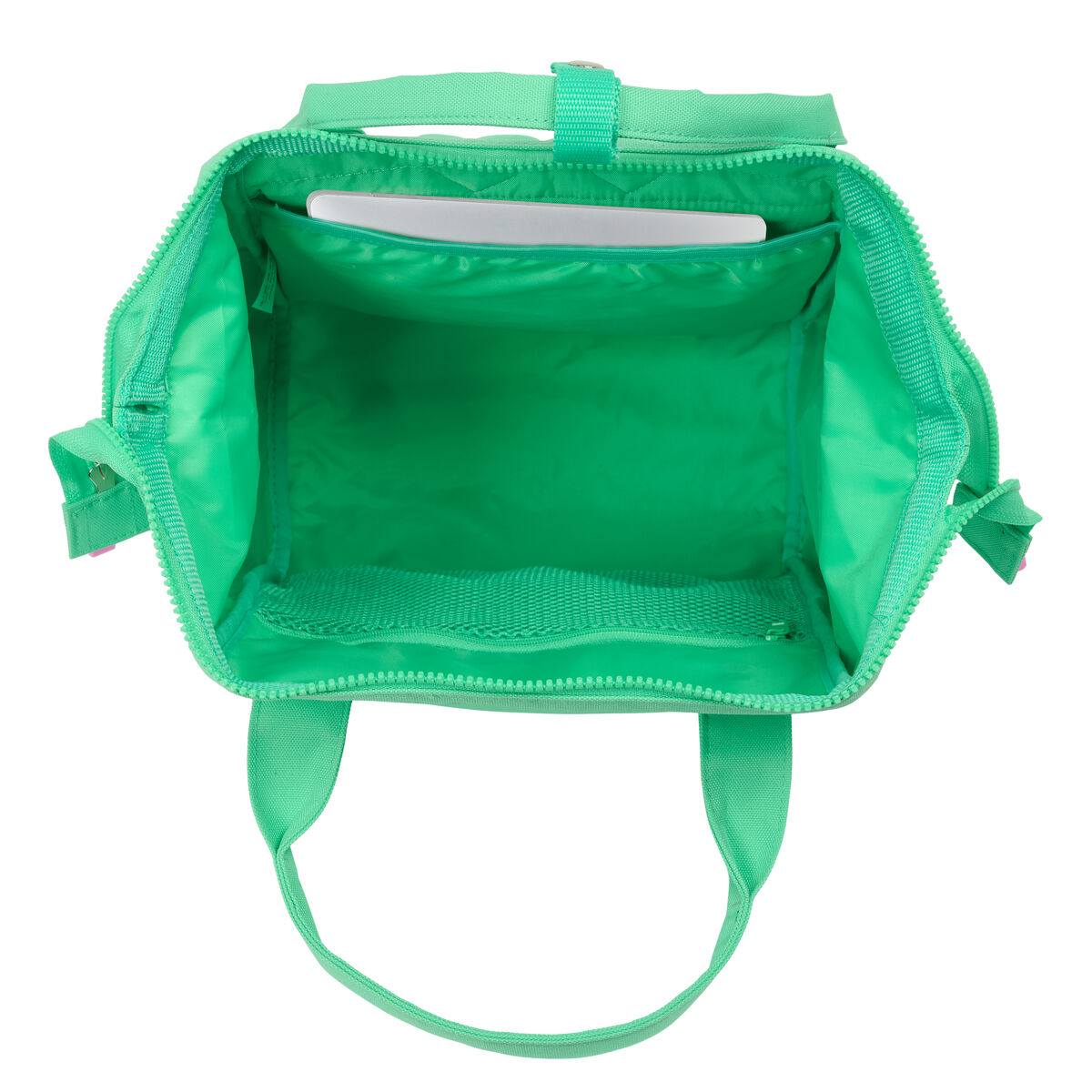 Ryggsäck Casual Benetton benetton Grön - 3