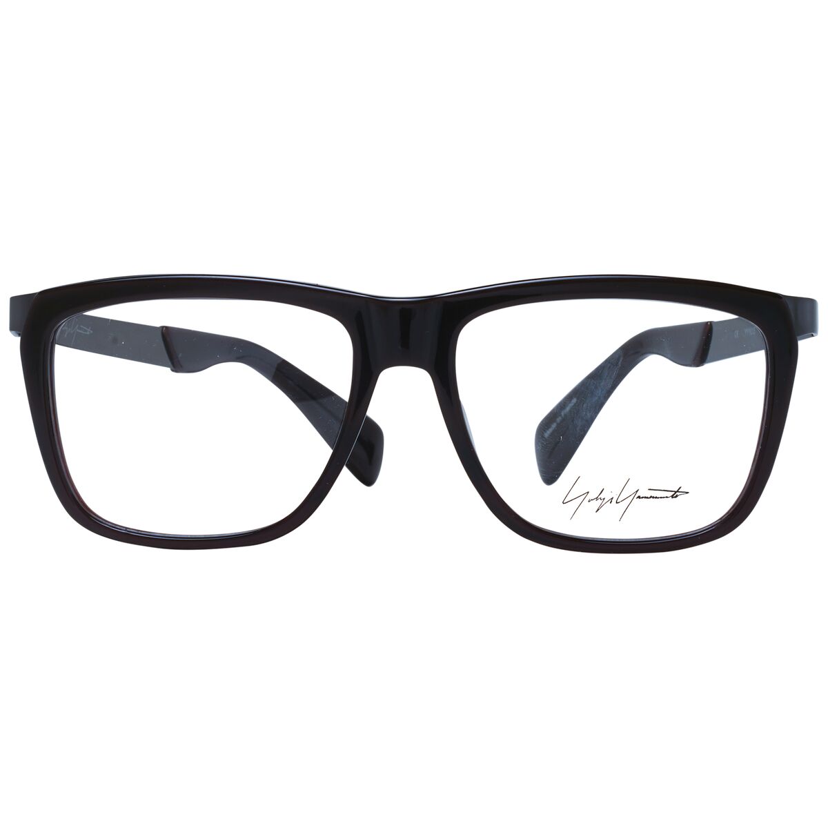 Glasögonbågar Yohji Yamamoto YY1015 55108 - 2