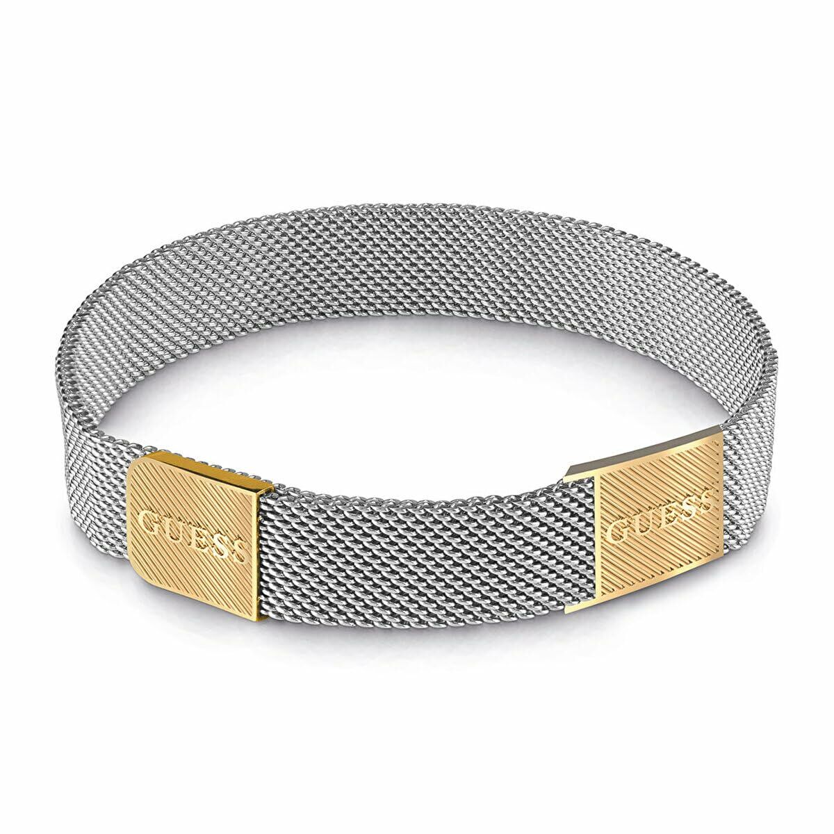 Herrarmband Guess JUMB03027JWYGSTT-U Rostfritt stål 20 cm - 2