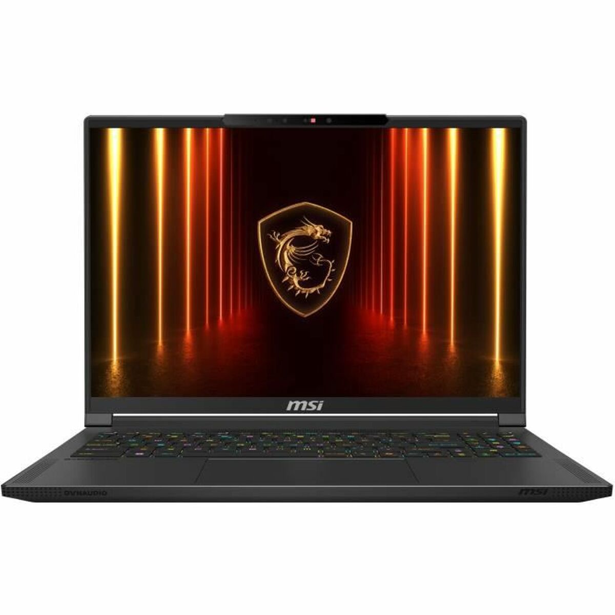 Bärbar dator MSI 16" 16 GB RAM 32 GB RAM 2 TB SSD RTX 5080