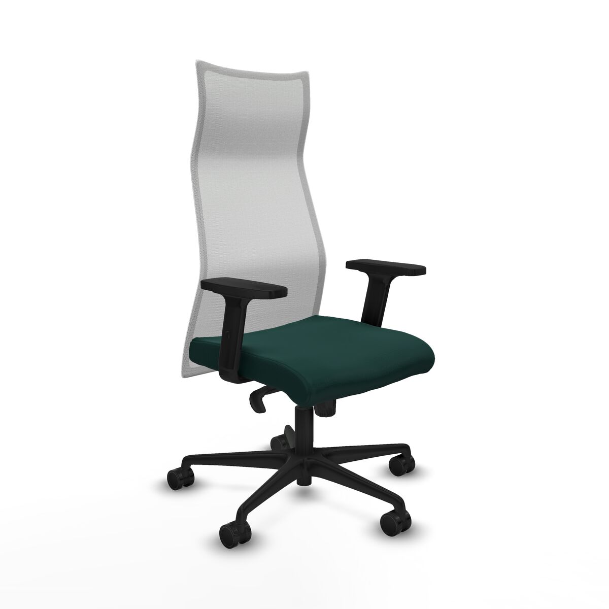 Kontorsstol Piqueras y Crespo B2D036N