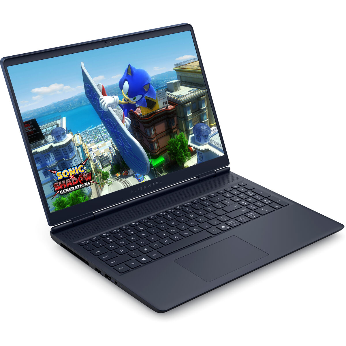 Bärbar dator Dell Aurora 16 16" Intel Core 7 240H 32 GB RAM 1 TB SSD geforce rtx 5060 - 2
