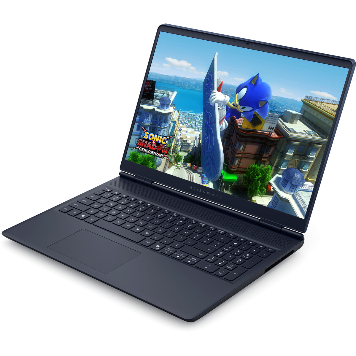 Bärbar dator Dell Aurora 16 16" Intel Core 7 240H 32 GB RAM 1 TB SSD geforce rtx 5060 - 3