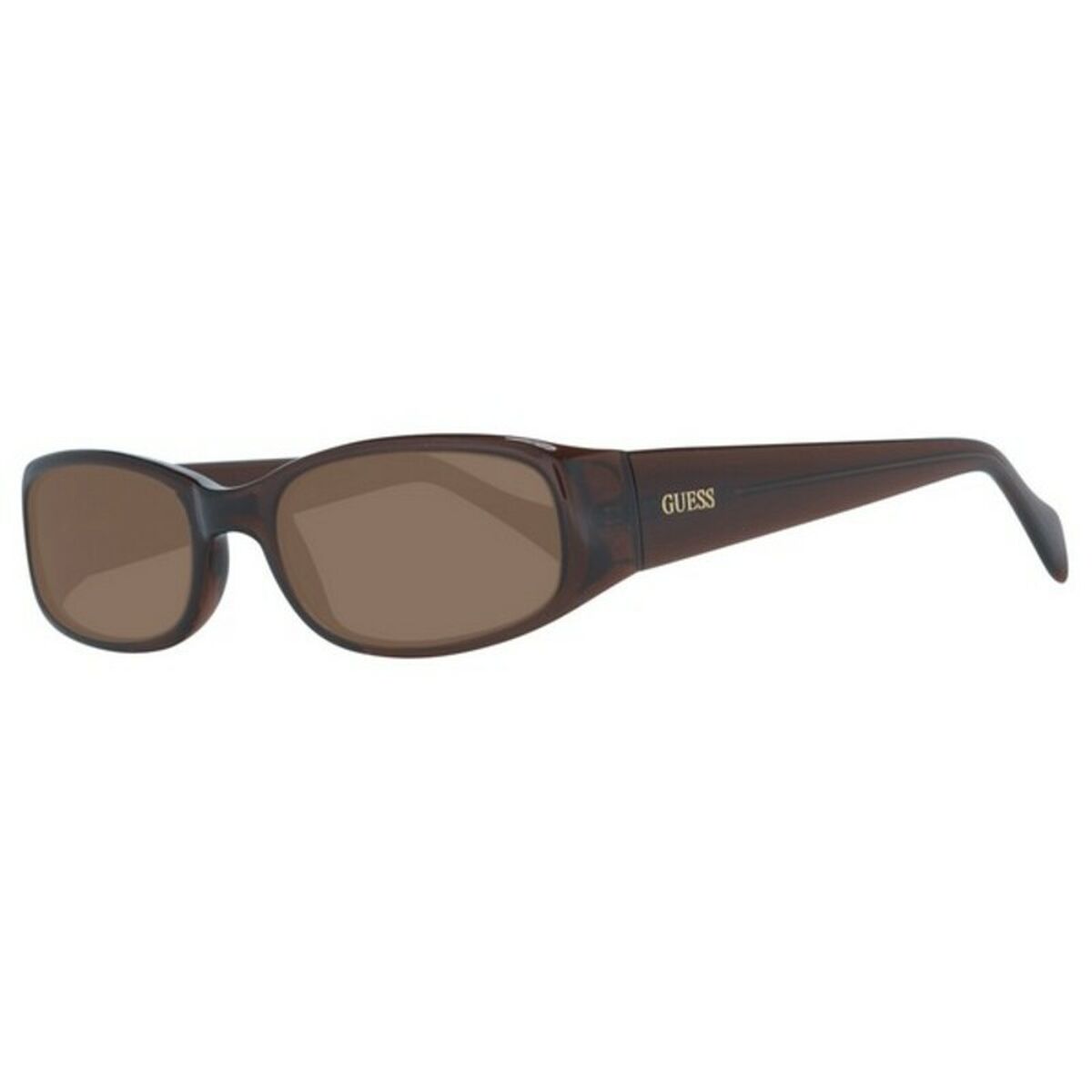 Herrsolglasögon Guess GU653NBRN-151 Ø 51 mm - 12