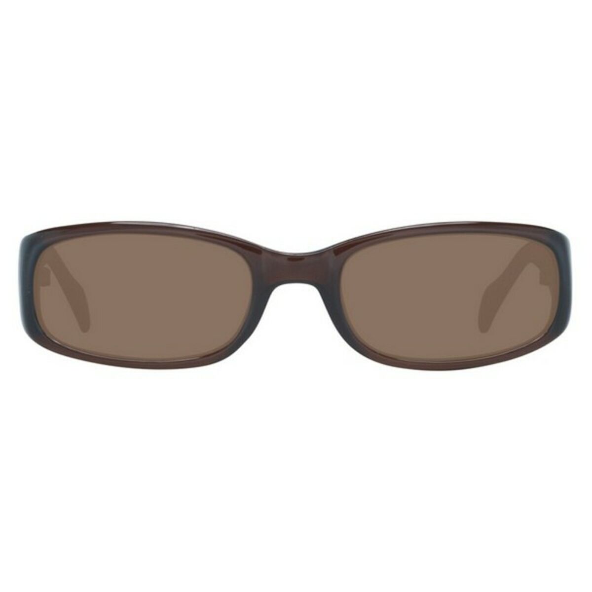 Herrsolglasögon Guess GU653NBRN-151 Ø 51 mm - 10
