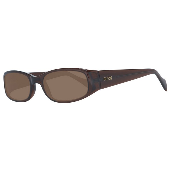 Herrsolglasögon Guess GU653NBRN-151 Ø 51 mm - 3