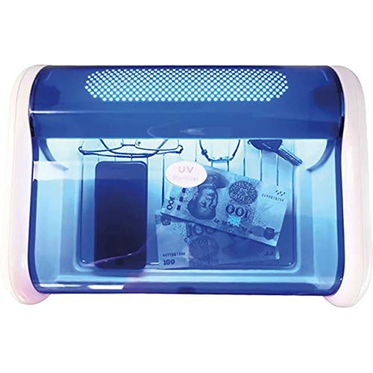 UV-sterilisator Quick Media QMEUV4 - 2