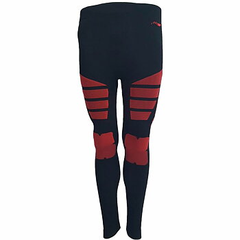 Sportleggings, Herr Medilast Svart