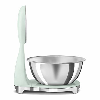 Köksvåg Smeg KSF01PGWW Grön 5 kg