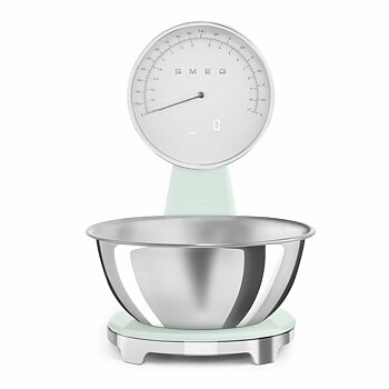Köksvåg Smeg KSF01PGWW Grön 5 kg