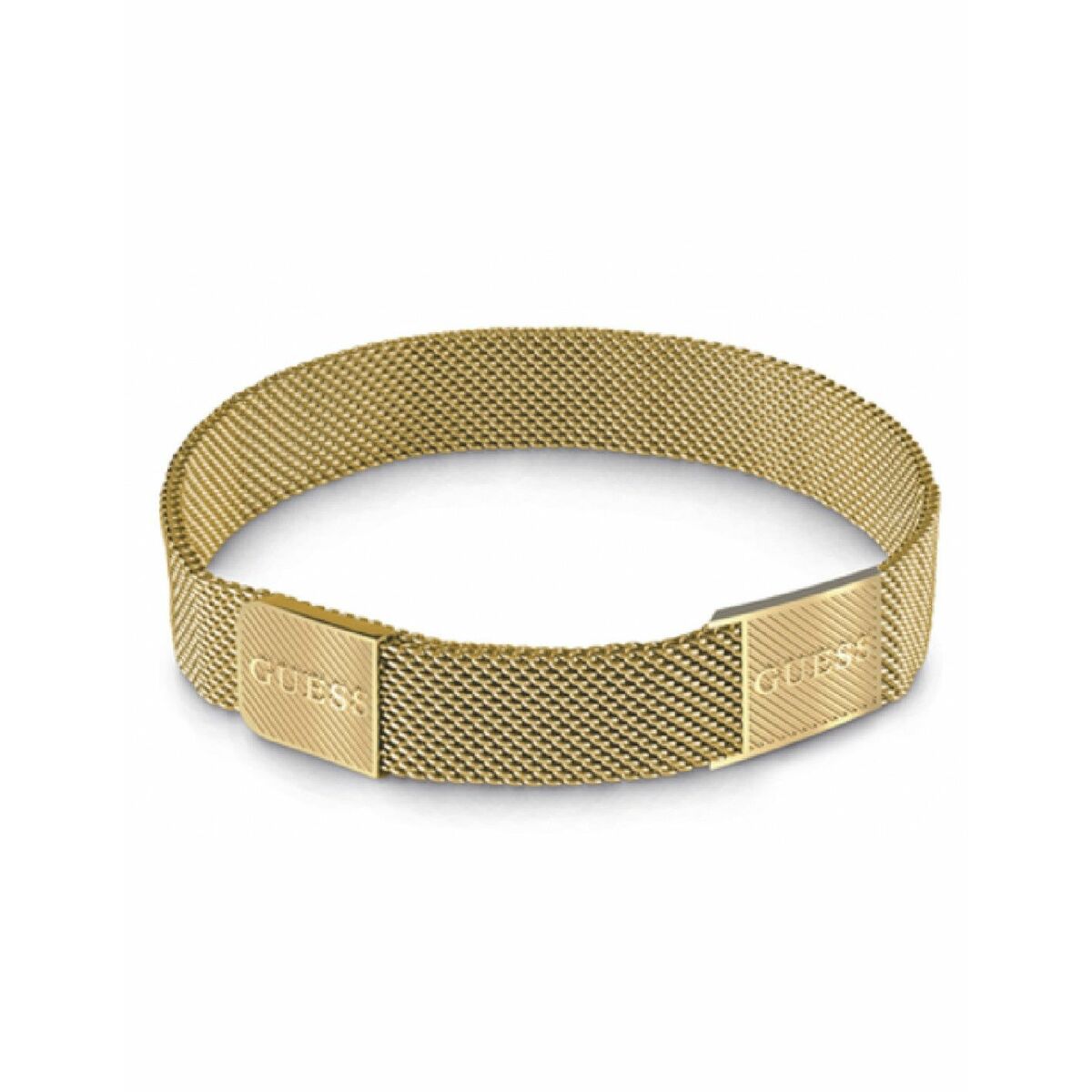 Herrarmband Guess JUMB03027JWYGT-U Rostfritt stål 20 cm - 3