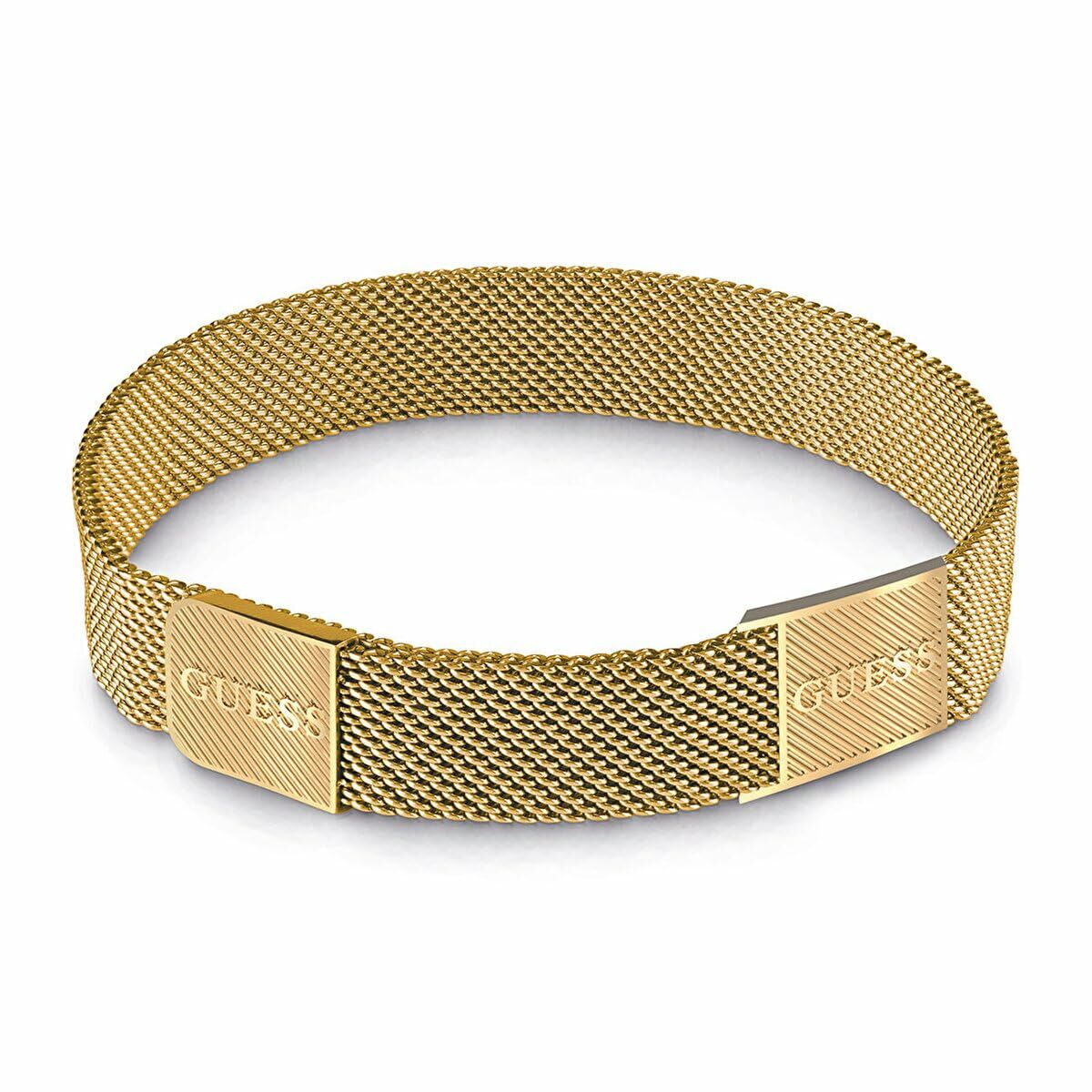 Herrarmband Guess JUMB03027JWYGT-U Rostfritt stål 20 cm - 2